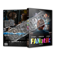 FANatik - FANatic 2017 Cover Tasarımı (Dvd cover)